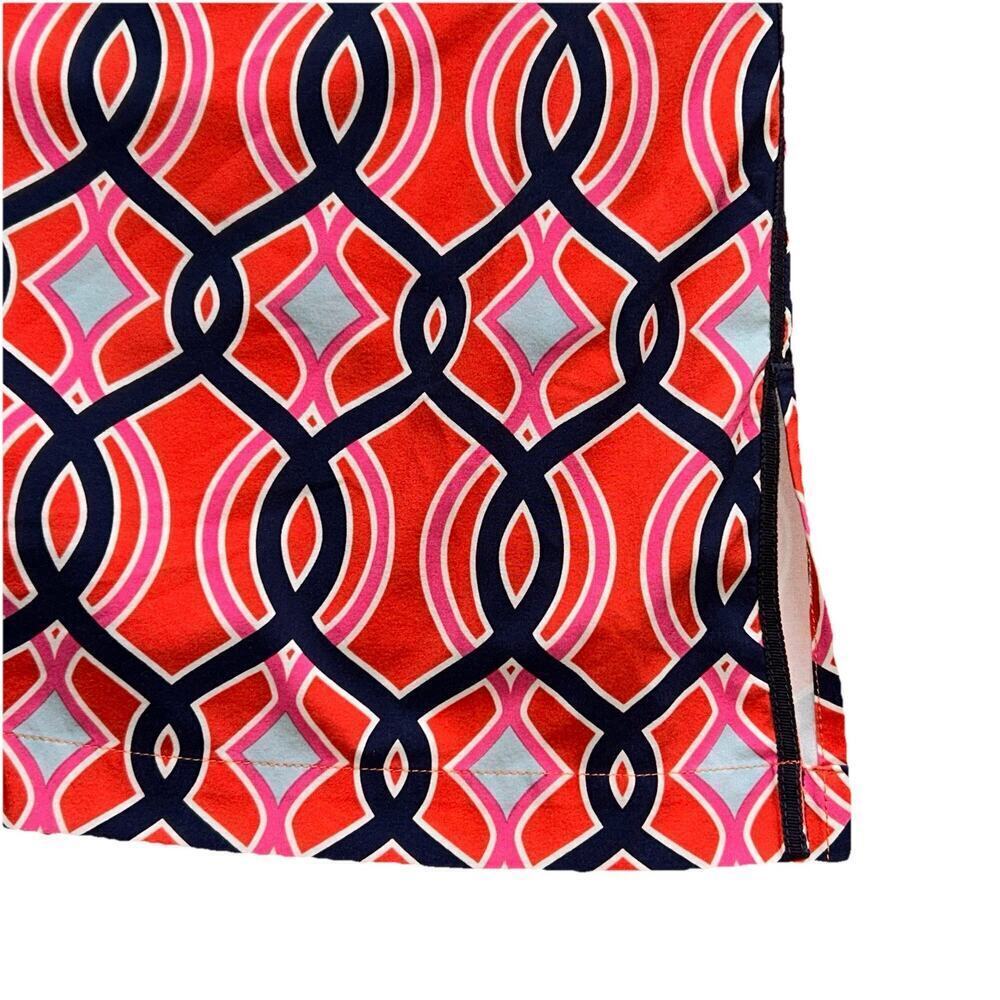 Golftini Member Guest Golf Skort Size 10 Pockets Colorful Pickleball Tennis - Picture 2 of 8